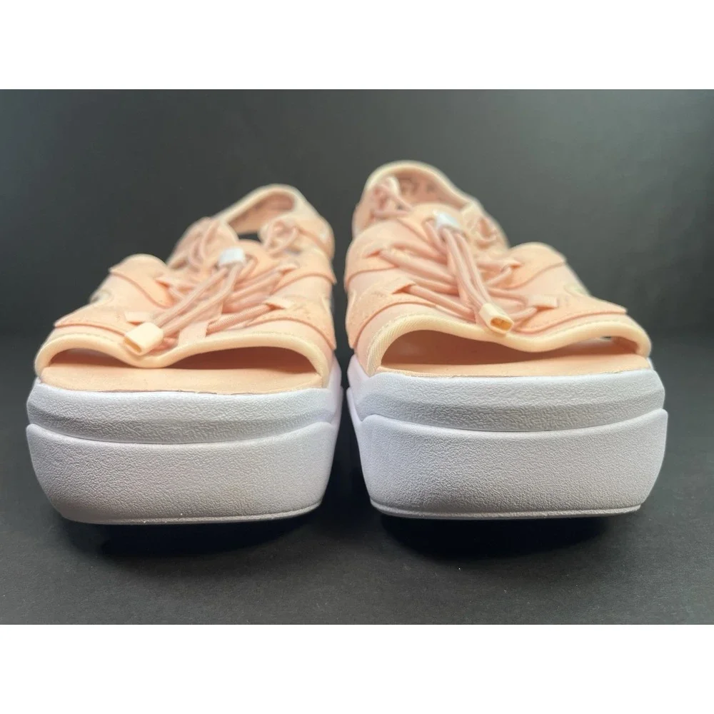 Nike Air Max Koko Sandal Women's Size 10 Washed Coral/White/Guava Ice CW9705-600